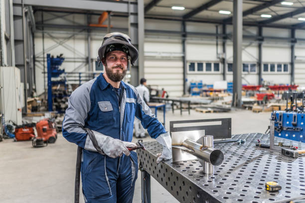 Professional Welder & Metal Fabrication in Leonia, NJ